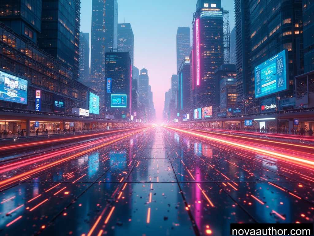 The Technological Revolution: Transforming Modern Publishing