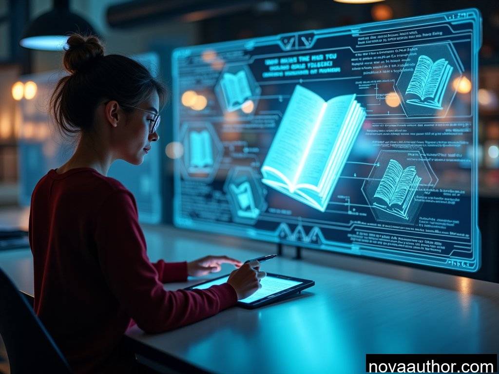 The Technological Revolution: Transforming Modern Publishing