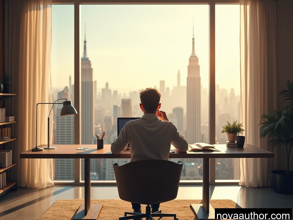 Empowering Self-Published Authors: How NovaAuthor.com Sparks Literary Success