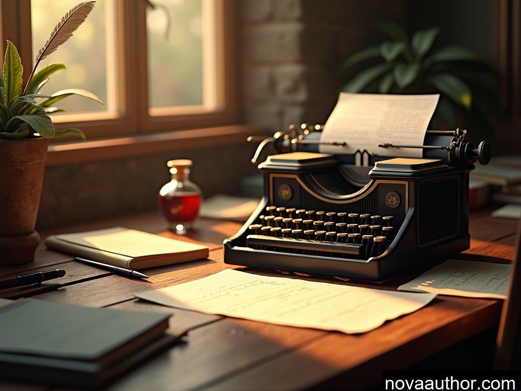 Self-Publishing Platform